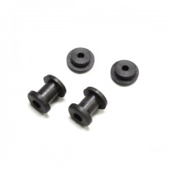 KYOSHO - FUEL TANK BUSH SET - INFERNO MP9 IF444-01