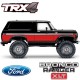 TRAXXAS - TRX4 FORD BRONCO RANGER XLT TRAIL CRAWLER RTR 82046-4