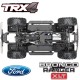 TRAXXAS - TRX4 FORD BRONCO RANGER XLT TRAIL CRAWLER RTR 82046-4