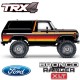 TRAXXAS - TRX4 FORD BRONCO RANGER XLT TRAIL CRAWLER RTR 82046-4