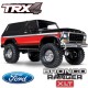 TRAXXAS - TRX4 FORD BRONCO RANGER XLT TRAIL CRAWLER RTR 82046-4