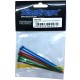 FASTRAX - COLLIERS RILSAN COULEURS 10CM (10PCS) FAST105