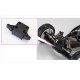 KYOSHO - CELLULE AVANT RB6-RB6.6 CARBON COMPOSITE UMW737