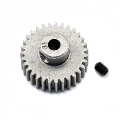 TRAXXAS - GEAR 31-T PINION (48-PITCH) SET SCREW 2431