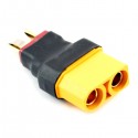 ETRONIX - FEMALE XT90 TO MALE DEANS ADAPTOR PLUG ET0856