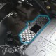 T-WORK'S - GRAPHITE SWITCH PLATE ( FOR KYOSHO MP9 TKI3/ TKI4 ) TO209S
