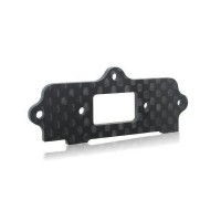 T-WORK'S - GRAPHITE SWITCH PLATE ( FOR KYOSHO MP9 TKI3/ TKI4 ) TO209S