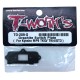 T-WORK'S - GRAPHITE SWITCH PLATE ( FOR KYOSHO MP9 TKI3/ TKI4 ) TO209S