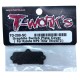 T-WORK'S - GRAPHITE SWITCH PLATE COVER ( FOR KYOSHO MP9 TKI3/ TKI4 ) TO209SC