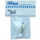 TRAXXAS - STUB AXLES (X2) 1653