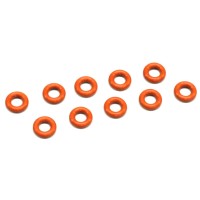 KYOSHO - JOINTS TORIQUES P4 (10) ORANGE (BS74) ORG04