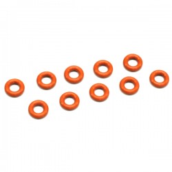 KYOSHO - JOINTS TORIQUES P4 (10) ORANGE (BS74) ORG04