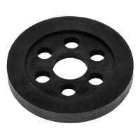 HOBBYTECH - RUBBER WHEEL FOR HTR-001 STARTER BOX HTR-750-008