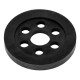 HOBBYTECH - RUBBER WHEEL FOR HTR-001 STARTER BOX HTR-750-008