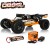 HOBBYTECH - 1/8 OFF-ROAD SUPER-LIGHT BRUSHLESS DESERT BUGGY ORANGE RTR SL.DB8.OR.RTR