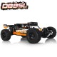 HOBBYTECH - 1/8 OFF-ROAD SUPER-LIGHT BRUSHLESS DESERT BUGGY ORANGE RTR SL.DB8.OR.RTR