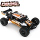 HOBBYTECH - 1/8 OFF-ROAD SUPER-LIGHT BRUSHLESS DESERT BUGGY ORANGE RTR SL.DB8.OR.RTR