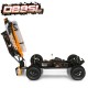 HOBBYTECH - 1/8 OFF-ROAD SUPER-LIGHT BRUSHLESS DESERT BUGGY ORANGE RTR SL.DB8.OR.RTR