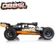 HOBBYTECH - 1/8 OFF-ROAD SUPER-LIGHT BRUSHLESS DESERT BUGGY ORANGE RTR SL.DB8.OR.RTR