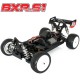 HOBBYTECH - BUGGY BXR.S1 1/10 BRUSHLESS 4X4 RTR 1.BXR.S1.RTR