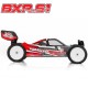 HOBBYTECH - BUGGY BXR.S1 1/10 BRUSHLESS 4X4 RTR 1.BXR.S1.RTR