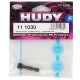 HUDY - ADAPTATEUR ∅ 3.0MM POUR TOURNEVIS ELECTRIQUE 111030