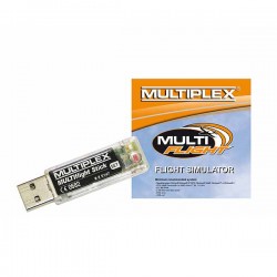 MULTIPLEX - MULTI FLIGHT STICK 85147