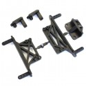 KYOSHO - BODY MOUNT INFERNO 1:8 ST RACE IS004B