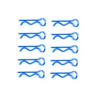 T2M - BLUE BODY RETAINING PINS SIZE (M) T422506