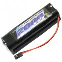 VOLTZ - TX 9.6V 2000MAH NIMH SQUARE BATTERY PACK W/FUTABA CONNECTOR VZ0181