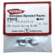 KYOSHO - CLUTCH SPRING (3 SHOE TYPE) 0.90MM - SOFT : 3PCS IFW53-S