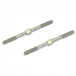 KYOSHO - ADJUST ROD 3X50MM (2PCS) / HARD 97008-50H