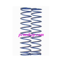 KYOSHO RESSORTS BIG SHOCK (M/L 12x1.6/95MM) - VIOLET (2)