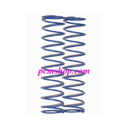 KYOSHO BIG SHOCK SPRINGS M/L 12-1.6/95MM PURPLE (2)