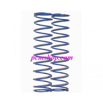 KYOSHO BIG SHOCK SPRINGS M/L 12-1.6/95MM PURPLE (2)