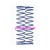 KYOSHO BIG SHOCK SPRINGS M/L 12-1.6/95MM PURPLE (2)