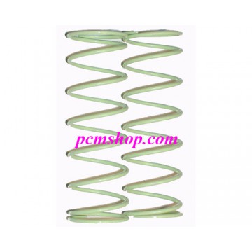 KYOSHO BIG SHOCK SPRINGS S 8-1.6/70MM LIGHT GREEN (2)