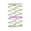 KYOSHO BIG SHOCK SPRINGS S 8-1.6/70MM LIGHT GREEN (2)