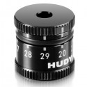 HUDY - CALE DE REGLAGE GARDE AU SOL 20/30MM 107742