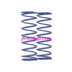 KYOSHO BIG SHOCK SPRINGS S 9-1.6/70MM PURPLE (2)