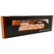 KONECT - BATTERIE LIPO 7.4V 2200MAH 25CC 2S1P (SLIM PACK DEAN) KN-LP2S2200