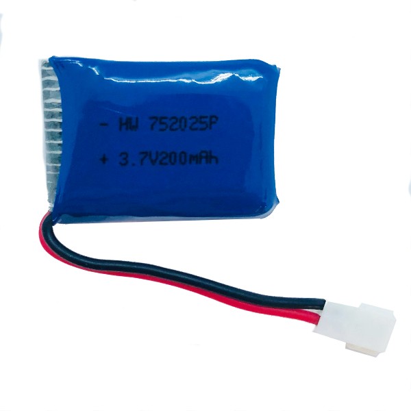 Batterie lipo Spyrit T2M