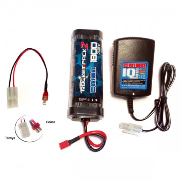 TEAM ORION - COMBO CHARGER IQ801-1800 (ORI30197+ORI10356) EU-DEANS ORI30201DEA