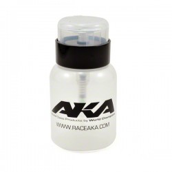 AKA - MINI PUMP BOTTLE WITH LOCKING CAP AKA44008