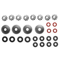 KYOSHO - DIFF GEAR SET V-ONE/FW06 VZ012