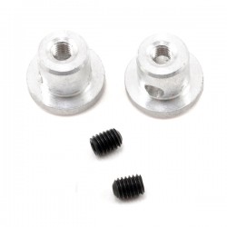 TRAXXAS - WING BUTTON/SCREW SET 2615