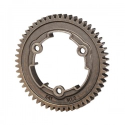 TRAXXAS - SPUR GEAR 54 TOOTH STEEL (1.0 METRIC PITCH) 6449X