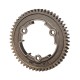 TRAXXAS - SPUR GEAR 54 TOOTH STEEL (1.0 METRIC PITCH) 6449X
