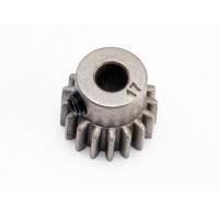 TRAXXAS - GEAR 17-T PINION 0.8 METRIC PITCH FITS 5MM SHAFT/ SET SCREW 5643