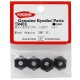 KYOSHO - ADAPTATEURS DE ROUE DMT VE (4) TR403